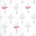 thumbnail image 5 of Heritage Club Kids Window 2 Pack Panel Set, 27'' X 83'', White Ballerina, 5 of 5