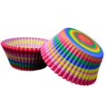thumbnail image 2 of SDNall High-resistance Cake Paper Cups Oil-proof Baking Utensils Baking Paper Pvc Cake, 2 of 9