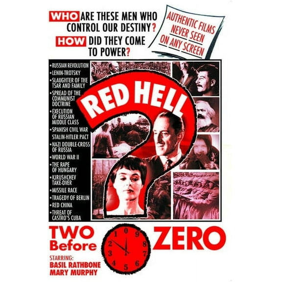 Two Before Zero (DVD), Alpha Video, Drama