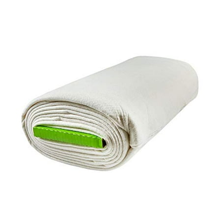 PellonÂ E - 80/20 Cotton/Polyester Batting With Scrim - Needle Punched 90'' x 6 yd Roll