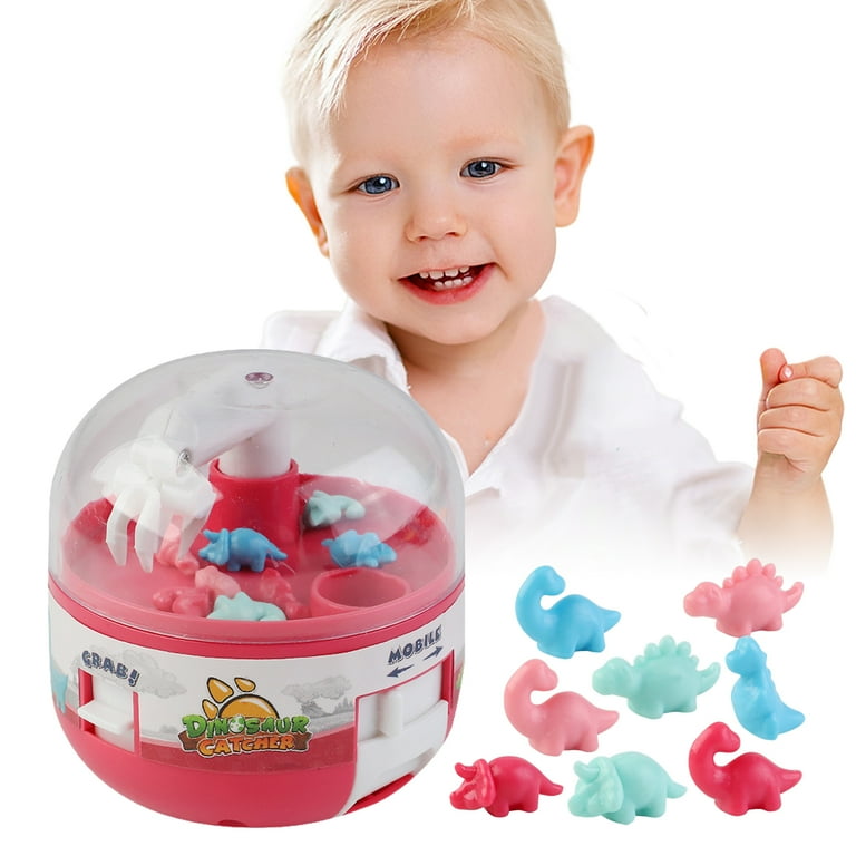 Mini Claw Machine For Kids - The Toy Grabber is Ideal for Children
