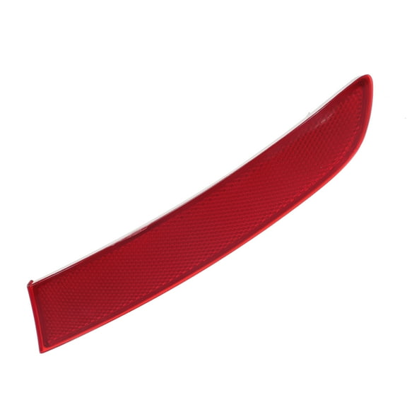 Unique Bargains Rear Right Side Bumper Reflector Side Marker No.63257352210 for BMW X3 2015-2017 1Pc Red