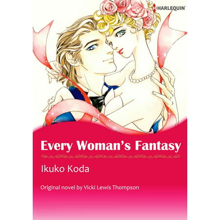 EVERY WOMAN'S FANTASY - eBook