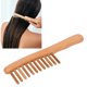 thumbnail image 4 of Peine de Pelo de Bambú ANGGREK Diente Ancho, 4 of 7