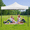 White, variant on NiamVelo 10x10 Pop up Canopy Outdoor Tents with Carry Bag Folding Canopy Tents for Home, Party & Outdoor Activities, Blue