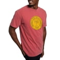 thumbnail image 4 of CafePress - Sigma Chi Grand Seal Color T Shirt - Mens Comfort Colors Shirt, 4 of 5