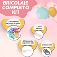 thumbnail image 3 of 100 Globos Premium Gruesos Set Pastel Para Decorar Fiestas Xtellar multicolor, 3 of 4