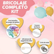 thumbnail image 3 of 100 Globos Premium Gruesos Set Pastel Para Decorar Fiestas Xtellar multicolor, 3 of 4