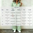 thumbnail image 3 of Mifsaly Track Suits 2 Piece Set for Women Zip Up Sweatshirts Jacket and Wide Leg Pants Fall Winter Daily Going Out Workout Lounge Matching Outfits, 3 of 5