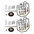 thumbnail image 2 of 2 Set Carburetor Rebuild & Air Cut Off Valve Kit For Honda CX500 C D Carb Repair, 2 of 5