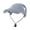 Blue, variant on Pet Sun Hat - Adjustable Dog Sun Visor with Chin Strap - UV Protection for Beach, Garden & Summer Outings