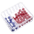thumbnail image 5 of Milisten 1 Set Number Fortunate Picker Small Lottery Machine and Lottery Game Balls Set, 5 of 5