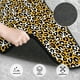 thumbnail image 3 of Fotbe Leopard Juego de 4 Tapetes para Auto con Estampado – Alfombrillas de Goma Reforzada, Diseño Antideslizante, Protección para Todo el Año – Vehículos, Autos, Camionetas y SUVs, 3 of 7