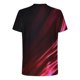 thumbnail image 5 of Camisetas de Manga Larga para Hombres Imprimir Fallow Cuello Redondo Camiseta, Moda Casual Manga Corta Mezcla de Algodón/Lino, 5 of 9