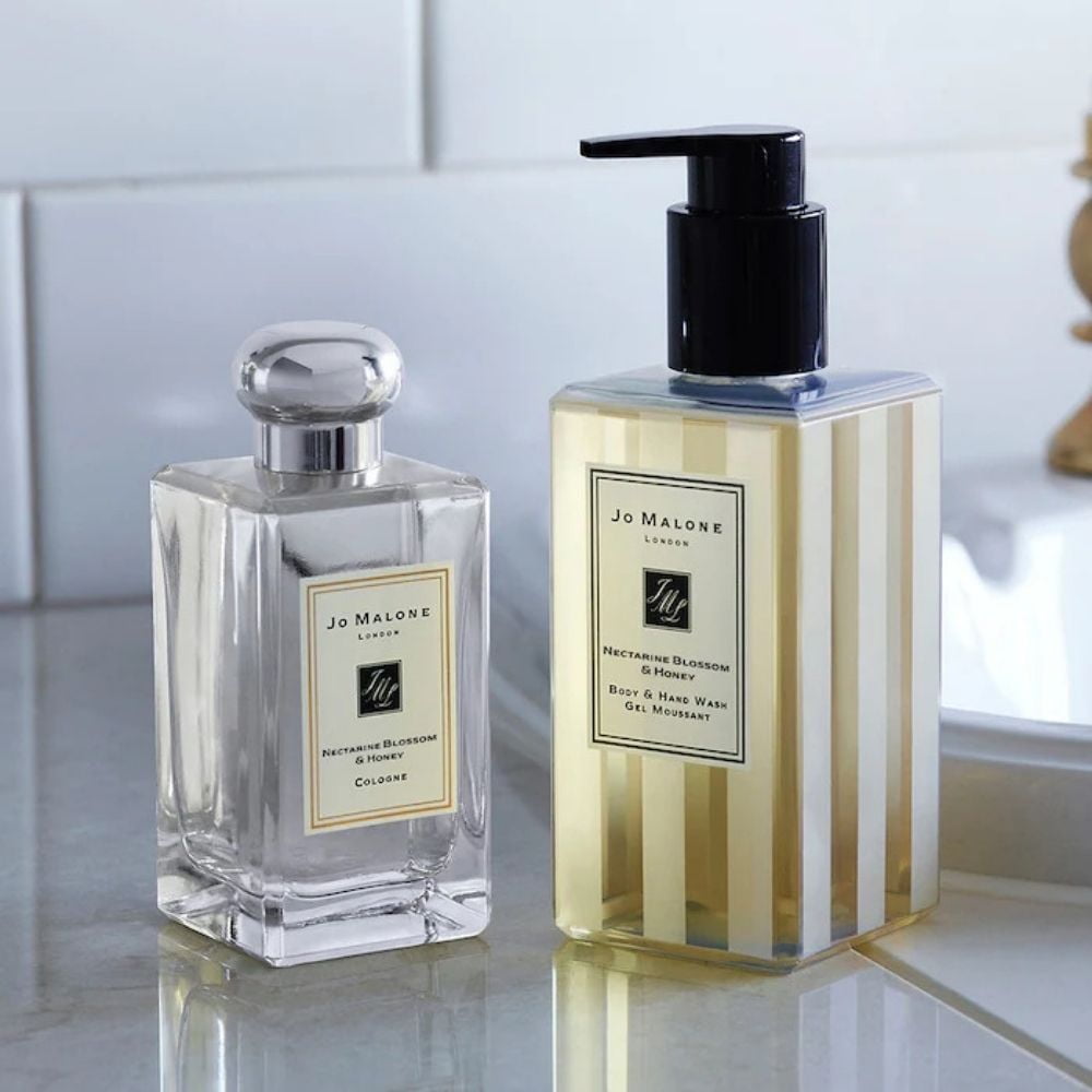 Jo Malone Nectarine Blossom Honey Cologne Spray Originally