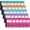 Pastel, variant on feela Mini Composition Notebook, Cute 30 Pack 5 Pastel Colors Narrow Ruled Mini Composition Books Bulk, Small Pocket Marble Journal Notebooks for Students College, Pocket Size 4.5 x 3.25 in