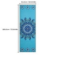 thumbnail image 2 of Yoga Mat Print Qucik Dry Toalla de yoga plegable antideslizante Manta de fitness Abanopi Manta de fitness, 2 of 2