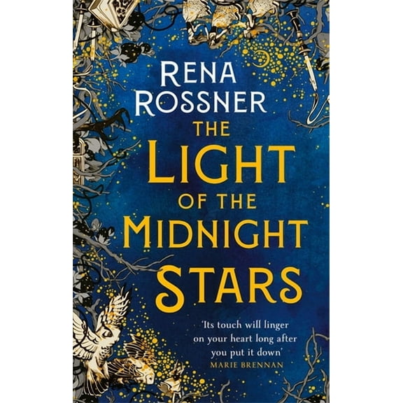The Light of the Midnight Stars, (Paperback)