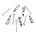 thumbnail image 3 of TIERPOP multifunction Wall Hanging set Anchors & Screws Drilling Screws with Anchors Upgrades for Easy Installations in Dry, 3 of 7