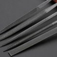 thumbnail image 2 of 5 Pieces/Set of Professional Technical Diamond File 3X140Mm Raft Needle Metal Cutting Tool Glass Me, 2 of 5