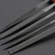 thumbnail image 2 of 5 Pieces/Set of Professional Technical Diamond File 3X140Mm Raft Needle Metal Cutting Tool Glass Me, 2 of 5