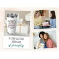 thumbnail image 6 of Funny Friend Gifts For Women - Christmas, Thanksgiving, Birthday Gifts For Women, Friends, Friend Birthday Gifts, Friendship Gifts, BFF, Sister Gifts - 20 oz Stainless Steel Tumbler, 6 of 6