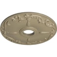 thumbnail image 3 of Ekena Millwork 18"OD x 3 1/2"ID x 1 1/4"P Kent Ceiling Medallion (Fits Canopies up to 5"), Hand-Painted Gobi Desert, 3 of 5