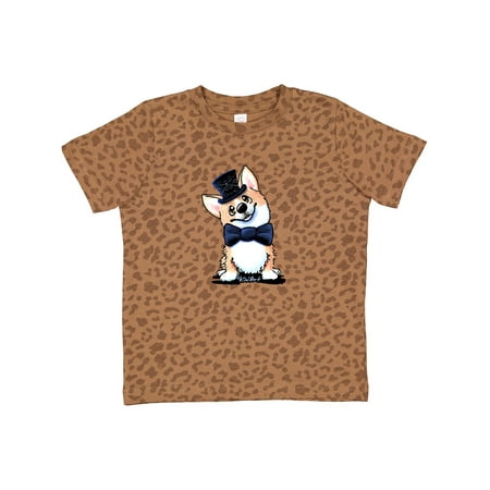 

Inktastic Corgi Ritz Gift Toddler Boy or Toddler Girl T-Shirt