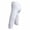 #07 White, variant on HOOJT Clearance!Short Leggings for Women Cycling Legging Shorts 3/4 Trousers Workout Tights Running Shorts Gym Elasticated Waist Yoga Capri Cropped Trousers