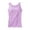 Purple, variant on Tank Tops for Women Ladies Casual Loose Chest Pad Suspenders Yoga Bottom Shirt Ladies Vest Shapewear