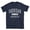 Navy, variant on Sheridan Arkansas Classic Established Men's Cotton T-Shirt