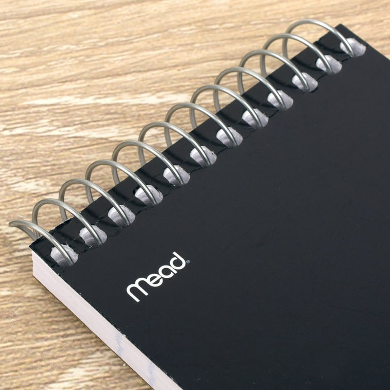 Amazon.com : Cambridge Wirebound Memo Book Navy 3x5 College