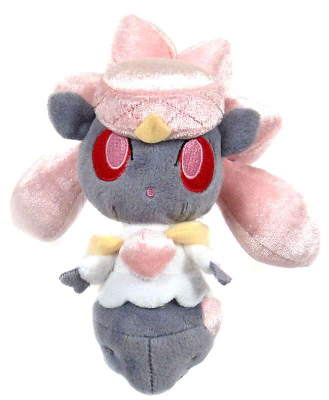 pokemon diancie plush