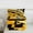 Gold Black, variant on Feelyou Modern Rugby Helmet Bedding Comforter Set for Kids, Stripes Blue Gold Twin Comforter Sets, Eat Sleep Sports Reversible Bedding Set, Luxury Bedroom Decor, 2-Piece
