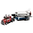 thumbnail image 3 of LEGO Creator Kid's 3 in 1 Shuttle Transporter Building Toy, 341 Piece, 3 of 4