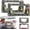 A 2PCS, variant on 250 Anniversary License Plate Frame, Patriots Auto Tag Holder with American Flag Design, Vintage Metal USA Vehicle Plate Shield Fits Standard Cars (A 2PCS)