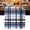 Blue, variant on Sage Green Black Plaid Table Runner 48 Inches Long, Farmhouse Green Black Checkered Kitchen Coffee Dining Table Decoration for Home Party Birthday Wedding Home Decor 13x48 Inches