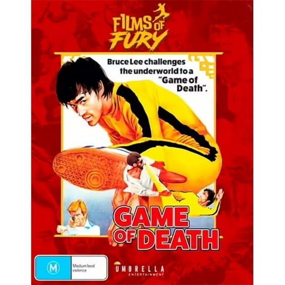 Game of Death (Blu-ray)