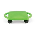 thumbnail image 1 of Green Scooter Roller Board, 1 of 5