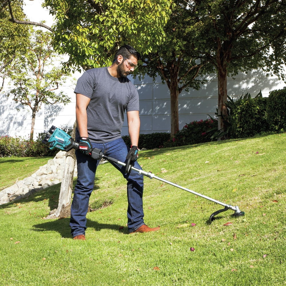 Open Box 36V (18V X2) LXT Brushless Couple Shaft String Trimmer Kit (5.0Ah) XUX01M5PT