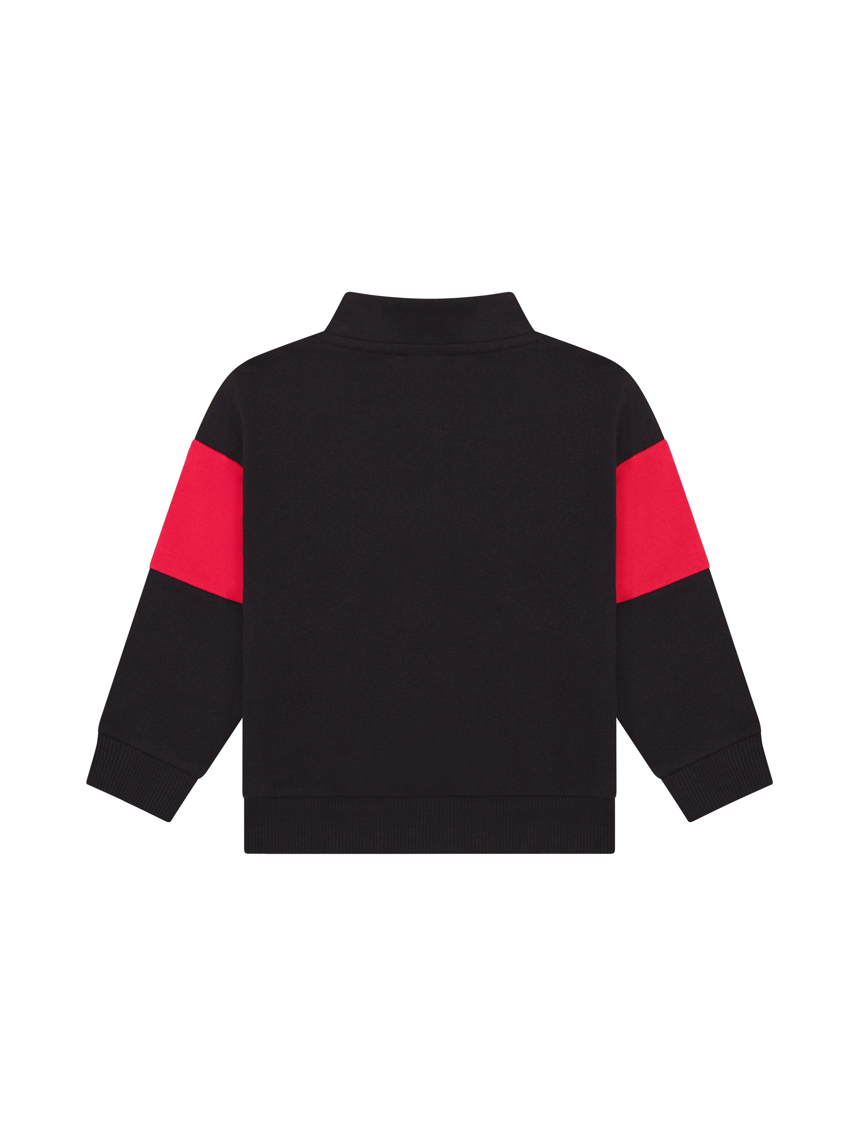 Cars Toddler Boys Quarter Zip Top, Sizes 12 Months - 5T