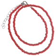 thumbnail image 1 of Small Beaded Necklace Beach Necklaces Women S Necklaces Women Necklaces Women Trendy Tiny Beaded Choker Chain, 1 of 3