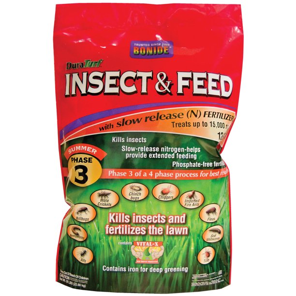 INSECT & FEED 12010 15M