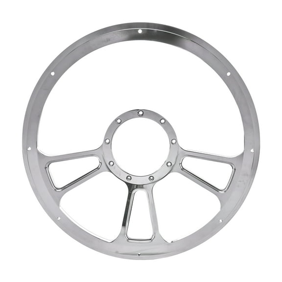 Half Wrap Steering Wheel -Vin Tech
