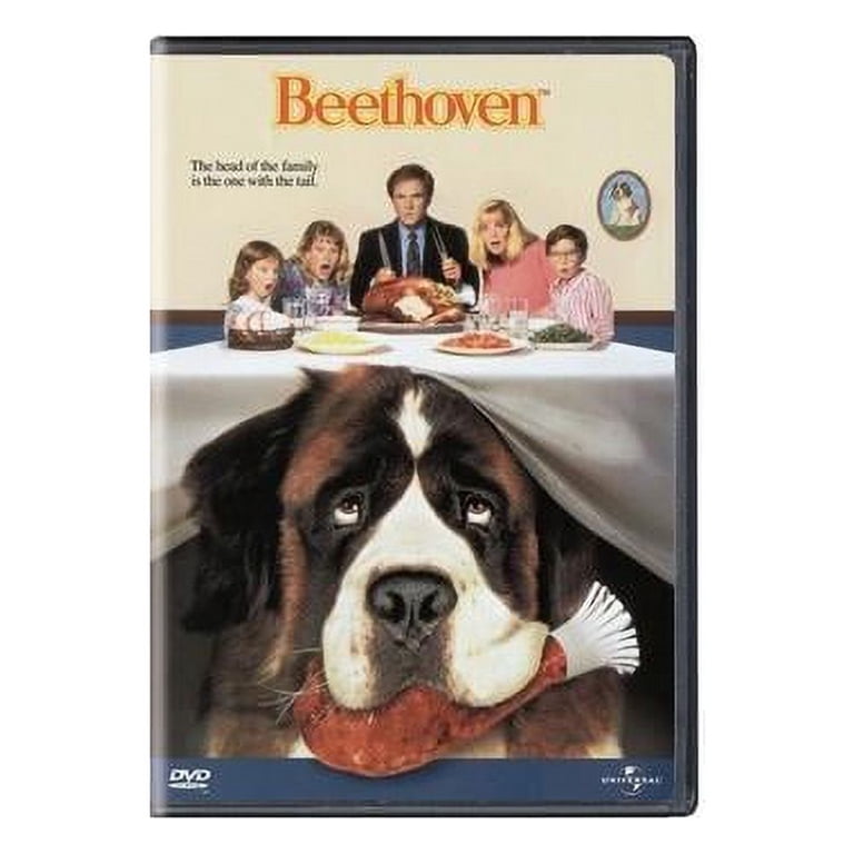 Beethoven (2009) [DVD] - Walmart.com