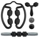 thumbnail image 5 of Kit de masaje Odoland 360 con rodillo de puntos gatillo y bastón para masaje muscular, 5 of 7