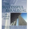 Pre-Owned The Successful Paralegal Job Search Guide (Paperback) 076683025X 9780766830257