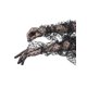 thumbnail image 4 of GUANTES DE LUNARES DE ENCJE DE VERANO EXTRA LARGOS PARA MUJERES CON MANGAS ACAMPANADAS, GUANTES DE DEDOS COMPLETOS, TALLA ÚNICA, LUNALES GRANDES NEGROS, 4 of 6