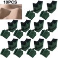 thumbnail image 4 of 10 Uds. Delantera + Trasera Bolsas Arena para Rifle Sin Soporte Objetivo Francotirador () Verde Oliva, 4 of 7