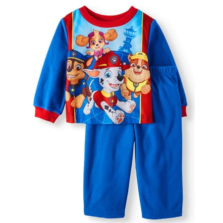 Paw Patrol Pajamas, 2pc Set (Toddler Boys)